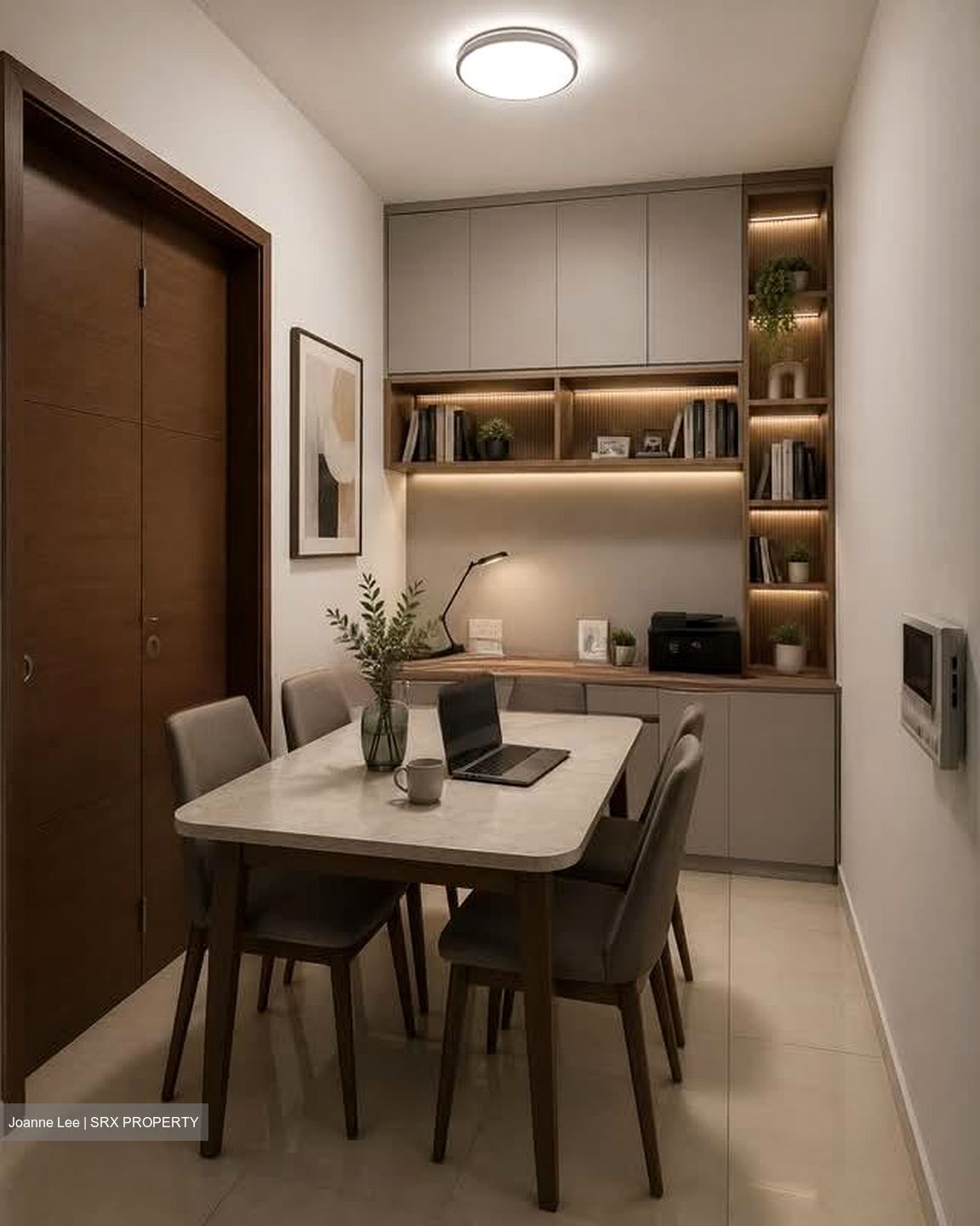 The Promenade@Pelikat (D19), Apartment #575402521